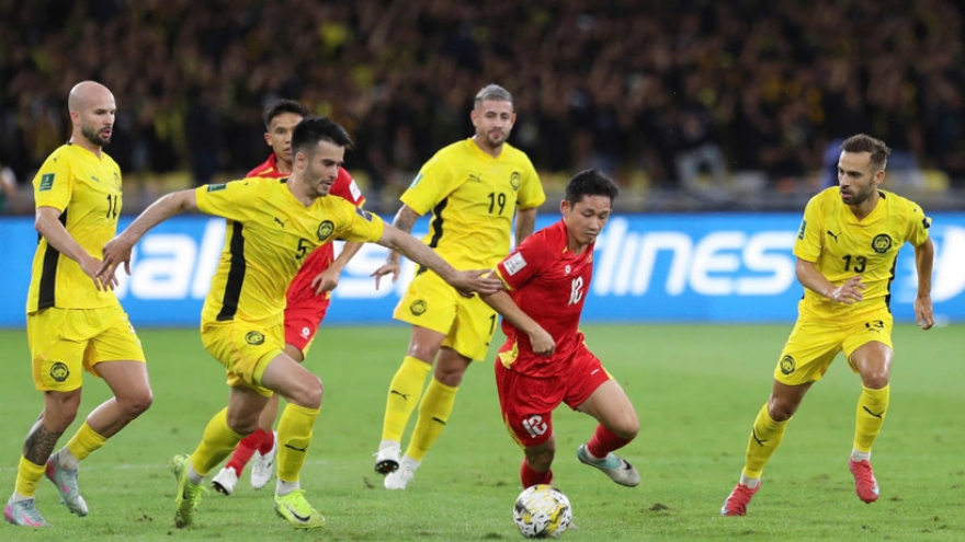 Đội hình ĐT Việt Nam và ĐT Malaysia thay đổi ra sao so với trận lượt đi?